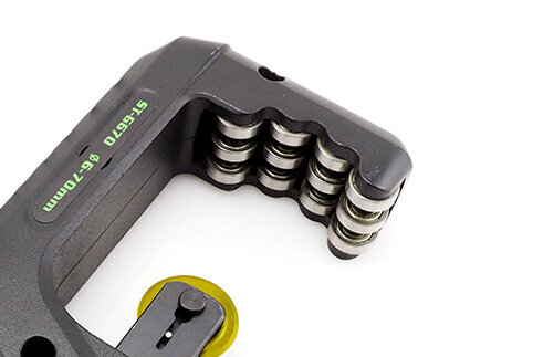 ROLLER TYPE DESIGN
