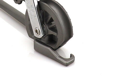 Lock hook design