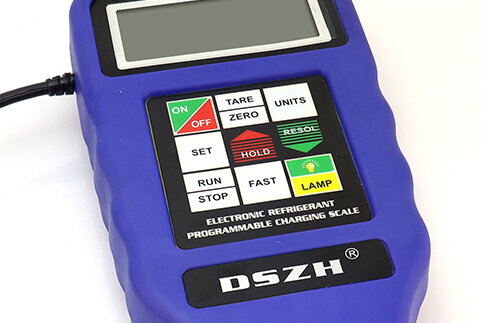 indication panel