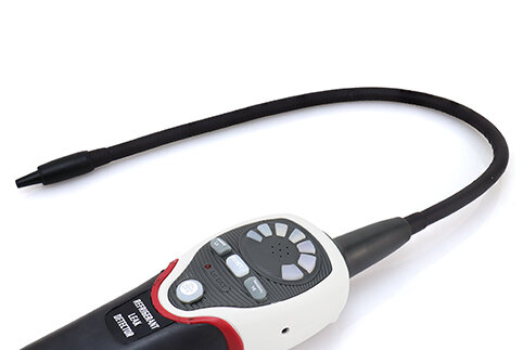 Extended probe