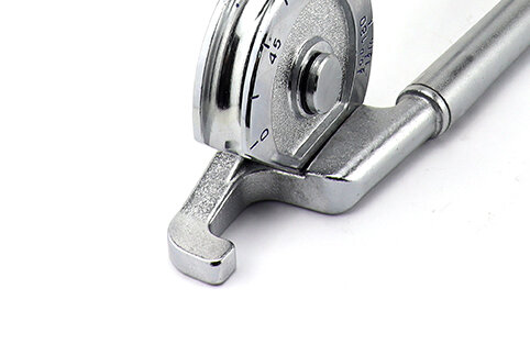 Lock hook design