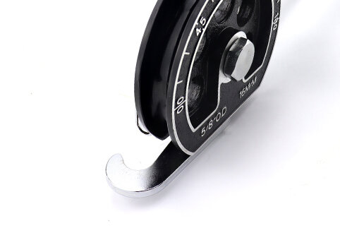 Lock hook design