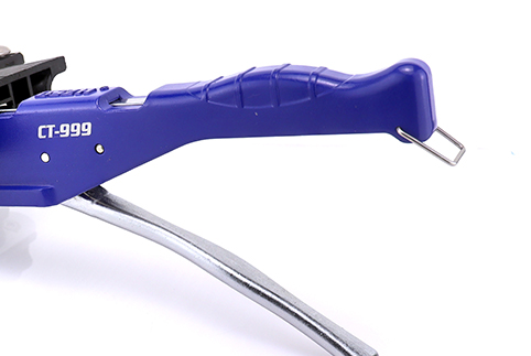 Ergonomic handle