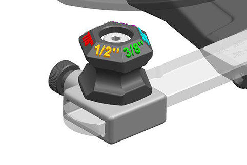 7-in-1 bend block