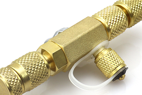ALL BRASS VALVE